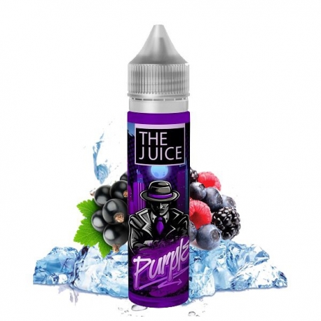 Lichid Purple The Juice 40ml