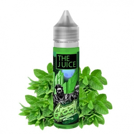 Lichid Green The Juice 40ml