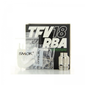 BAZA RBA TFV18 SMOK Dual Coil