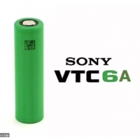 Acumulator VTC6A Sony 3000mAh 18650 30A High-drain Battery