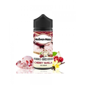 Lichid Cherry Vanilla Ice Cream Heaven Haze 100ml 0mg