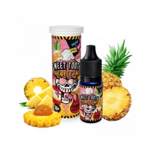 Aroma concentrata Chill Pill Sweet Tooth - Pineapple Tart 10ml