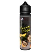 Lichid Coconut Delight L&A Vape 40ML 0mg