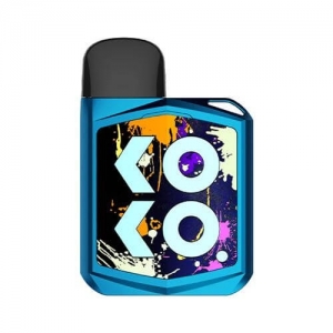 Kit Pod Koko Prime Uwell 690mah 2ml Blue