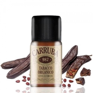 Aroma Tabacco Organic Carruba Dreamods 10ml