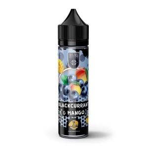 Lichid Blackcurrant Mango Mystique Guerrilla Flavors 40ml 0mg