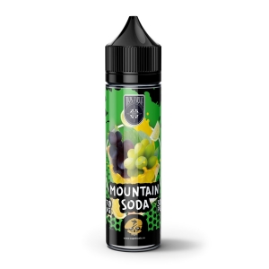 Lichid Mountain Soda Mystique Guerrilla Flavors 40ml 0mg