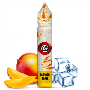 Lichid Mango Aisu 10ml NicSalt 10 mg/ml