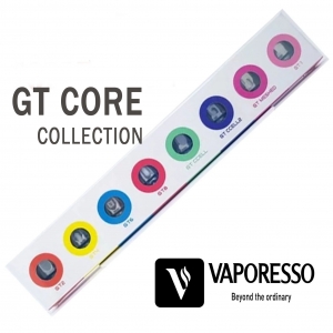 Set Rezistente Vaporesso GT Collection Box 8 buc