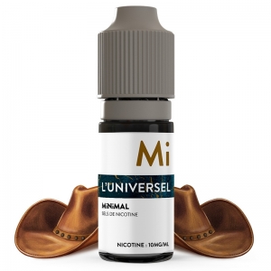 Lichid L'universel Minimal 10ml NicSalt 20mg/ml