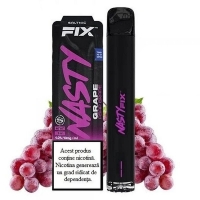 Tigara Asap Grape Nasty Fix Air 675 puffuri 20mg/ml Puff Bar