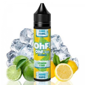 Lichid Lemon Lime Ice OhF 50ml 0mg