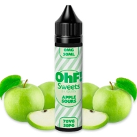 Lichid Apple Sours Sweets OhF 50ml 0mg