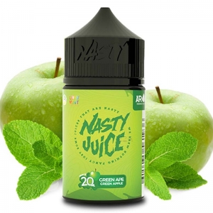 Aroma Green Ape LongFill Nasty Juice 20ml