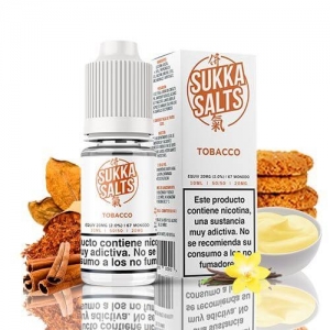 Lichid Tobacco Sukka Salts 10ml NicSalt 10mg/ml