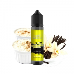Lichid Rice Pudding Vanilla Flavor Madness 30ml 0mg