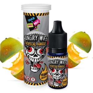 Aroma Hungry Wife Tropical Mango Chill Pill 10ml