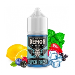 Lichid Bleu Super Fresh Demon Juice 10ml 10mg/ml