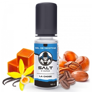 Lichid La Chose Salt E-Vapor 10ml 20mg