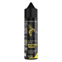 Lichid Black Honey Tobacco Smokemania 30ml 0mg