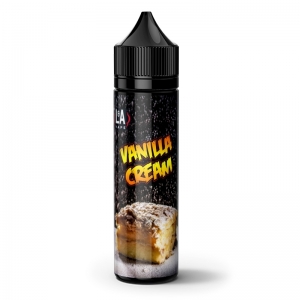 Lichid Vanilla Cream L&A Vape 40ML 0mg