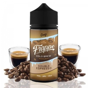 Lichid Double Espresso Frappe Cold Brew 100ml 0mg