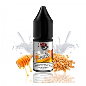 Lichid Honey Crunch IVG 10ml NicSalt 20 mg/ml