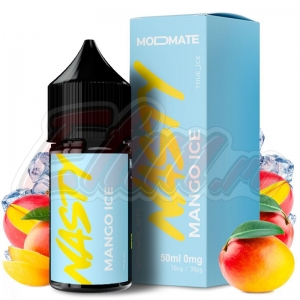 Lichid Mango Ice Nasty Juice Modmate 50ml 0mg