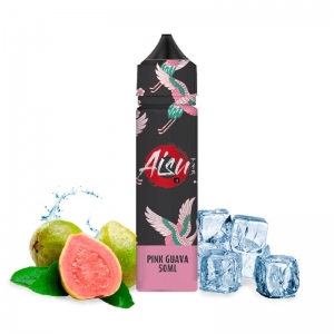 Lichid Pink Guava by Aisu ZAP! 50ml 0mg