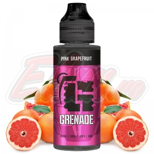 Lichid Pink Grapefruit Grenade 100ml 0mg