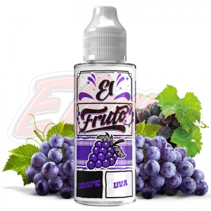 Lichid Grape El Fruto 100ml 0mg