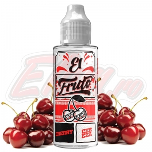 Lichid Cherry El Fruto 100ml 0mg