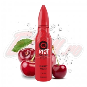 Lichid Cherry Fizzle Riot Squad 50ml 0mg