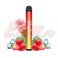 Tigara Strawberry Ice Cream Puffmi TX600 Vaporesso Vape Pen 20mg 600Puffs