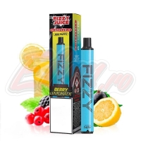 Tigara Berry Lemonade Fizzy Juice Vape Pen 20mg 600Puffs