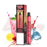 Tigara Pink Lemonade Fizzy Juice Vape Pen 20mg 600Puffs