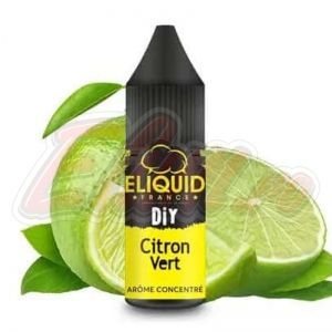 Aroma Citron Vert Eliquid 10ml