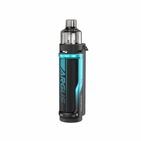 Kit Pod Argus PRO VooPoo Litchi Leather Red