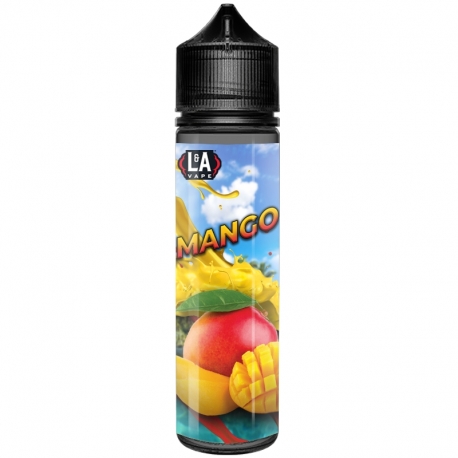 Lichid Mango L&A Vape 40ml 0mg