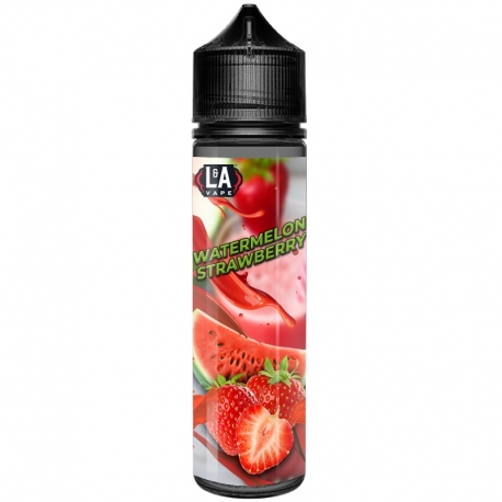 Lichid Watermelon Strawberry L&A Vape 40ml 0mg