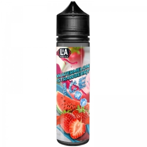 Lichid Watermelon Strawberry ICE L&A Vape 40ml 0mg