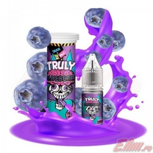 Aroma Truly Blueberry Chill Pill 10ml