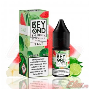Lichid Sour Melon Surge Beyond by IVG Salts 10ml NicSalt 20mg/ml