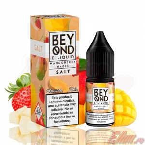 Lichid Mango Berry Magic Beyond by IVG Salts 10ml NicSalt 20mg/ml