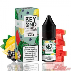 Lichid Berry Melonade Blitz Beyond by IVG Salts 10ml NicSalt 20mg/ml