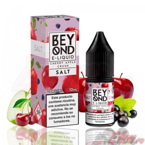 Lichid Cherry Apple Crush Beyond by IVG Salts 10ml NicSalt 20mg/ml