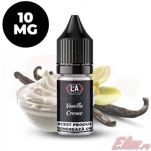 Lichid Vanilla Cream L&A Vape 10ML 10mg