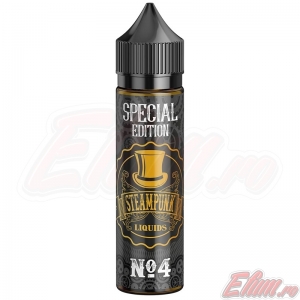 Aroma Special Edition No4 LongFill Steampunk 20ml