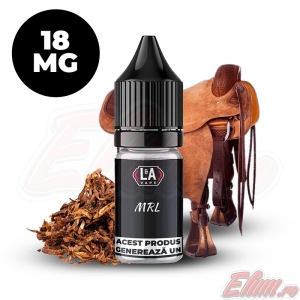 Lichid MRL Tobacco L&A Vape 10ml 18mg