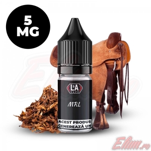Lichid MRL Tobacco L&A Vape 10ml 5mg